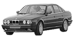 BMW E34 U3738 Fault Code