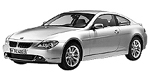 BMW E63 U3738 Fault Code