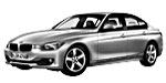 BMW F30 U3738 Fault Code